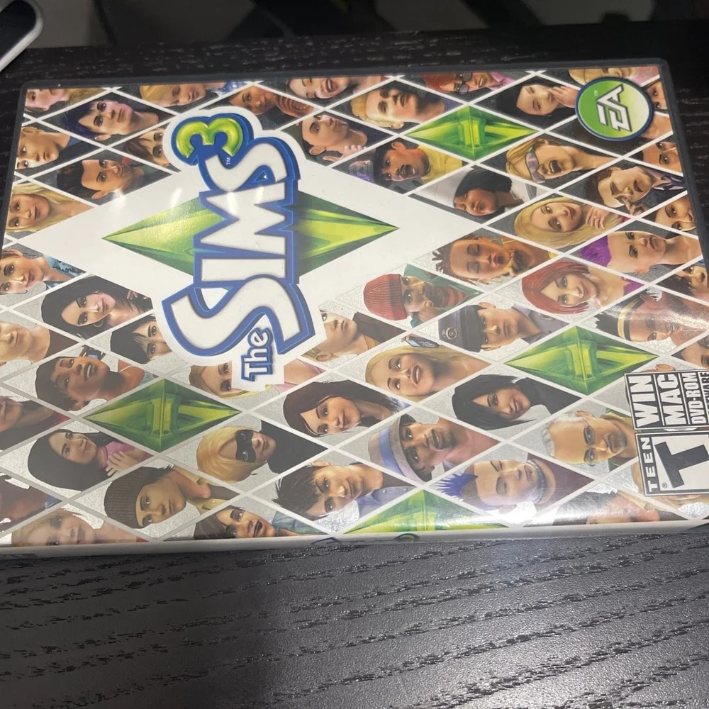 Sims 3 - With Manual! (Windows/Mac: Mac and Windows, 2009)